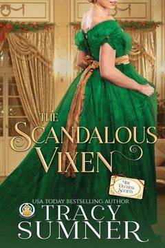 portada The Scandalous Vixen (in English)