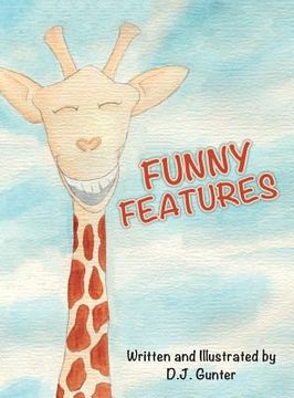portada Funny Features (in English)