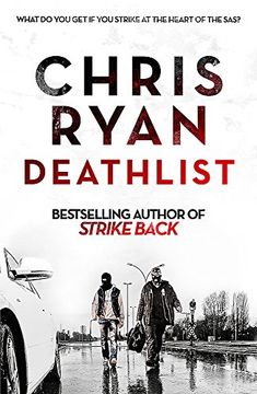 portada Deathlist: A Strikeback Novel (1)