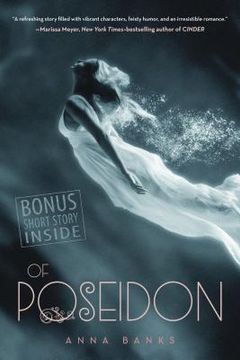 portada Of Poseidon (en Inglés)