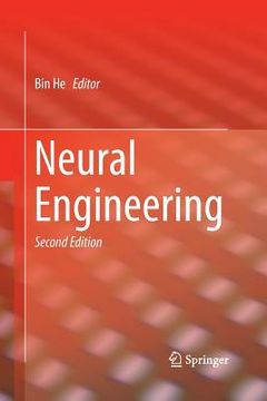 portada Neural Engineering (en Inglés)