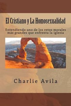 portada El Cristiano y La Homosexualidad