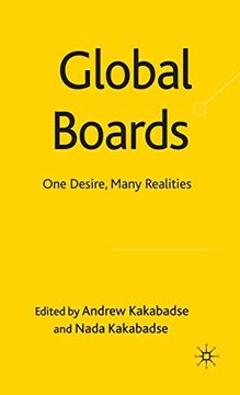 portada Global Boards: One Desire, Many Realities (en Inglés)
