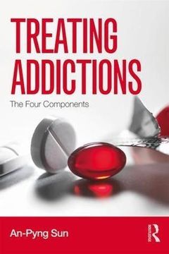 portada Treating Addictions (en Inglés)