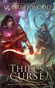 portada Thief's Curse (en Inglés)