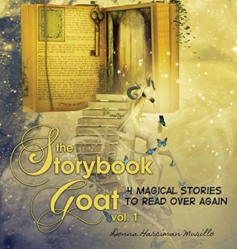 portada The Storybook Goat Vol. 1: 4 Magical Stories To Read Over Again