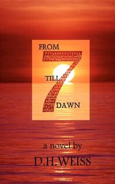 portada from seven till dawn (en Inglés)