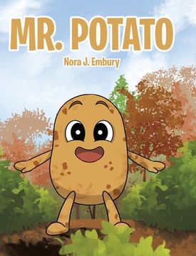 portada Mr. Potato (en Inglés)