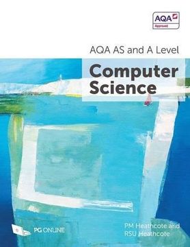 portada AQA AS and A Level Computer Science