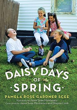 portada Daisy Days of Spring (in English)