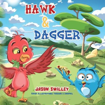 portada Hawk and Dagger