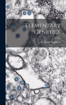portada Elementary Genetics (en Inglés)