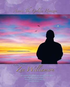 portada Across the Golden Horizon: Lotus Poetess (en Inglés)