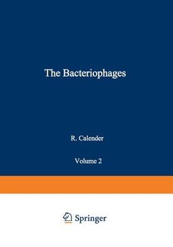 portada The Bacteriophages: Volume 2 (en Inglés)