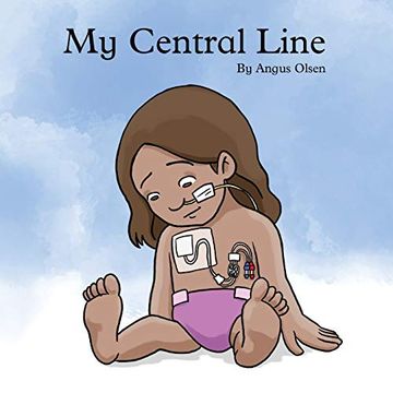 portada My Central Line (en Inglés)