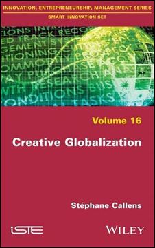 portada Creative Globalization (Innovation, Entrepreneurship, Management: Smart Innovation) 