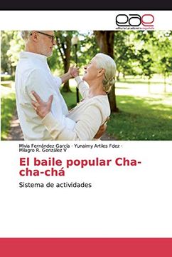 portada El Baile Popular Cha-Cha-Chá: Sistema de Actividades