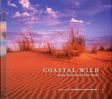 portada Coastal Wild: Among the Untamed Outer Banks(Sea Glass pub Llc) (en Inglés)