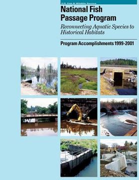 portada Passage Program: Reconnecting Aquatic Species to Historical Habitats (in English)