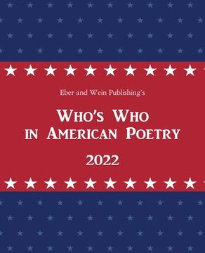 portada Who's Who in American Poetry: Vol. 2 (en Inglés)