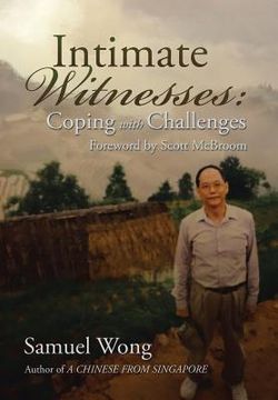 portada Intimate Witnesses: Coping with Challenges (en Inglés)