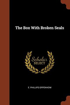 portada The Box With Broken Seals