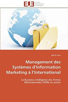 portada Management Des Systemes D'Information Marketing A L'International