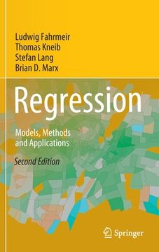 portada Regression: Models, Methods and Applications (en Inglés)