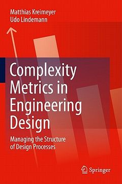 portada complexity metrics in engineering design