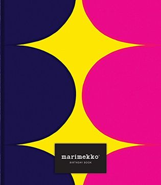 portada Marimekko: Birthday Book
