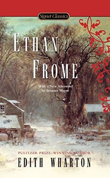 portada Ethan Frome (Signet Classics) (en Inglés)