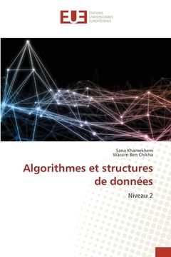 portada Algorithmes et structures de données (en Francés)