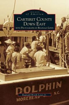 portada Carteret County Down East (in English)