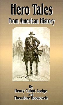 portada hero tales: from american history (en Inglés)