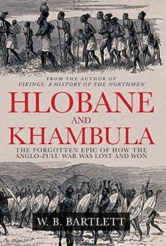 portada Hlobane and Khambula: The Forgotten Epic of how the Anglo-Zulu war was Lost and won (en Inglés)