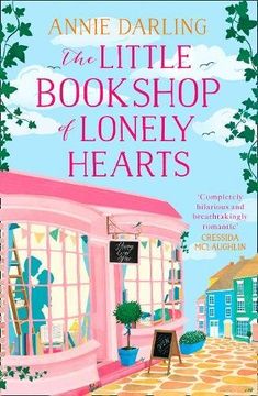 portada The Little Bookshop of Lonely Hearts (en Inglés)