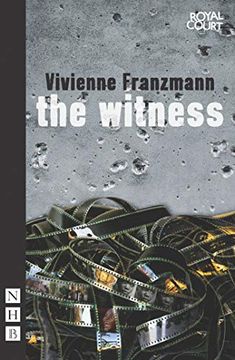 portada The Witness (en Inglés)