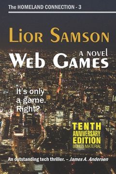 portada Web Games (in English)