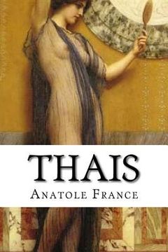 portada Thais (en Francés)