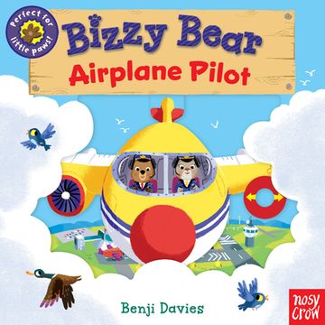 portada Bizzy Bear: Airplane Pilot (in English)