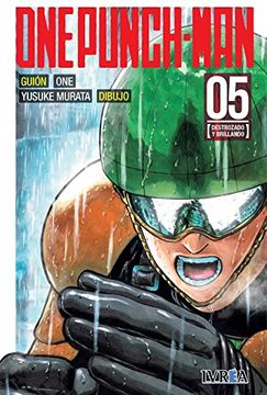 portada One Punch-Man 05 (in Spanish)