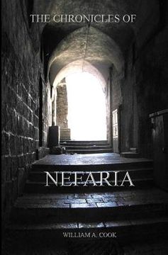 portada The Chronicles Of Nefaria (in English)