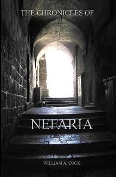 portada The Chronicles Of Nefaria