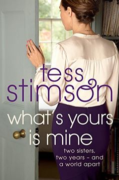 portada What's Yours is Mine