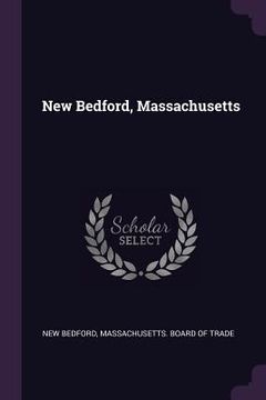 portada New Bedford, Massachusetts (en Inglés)