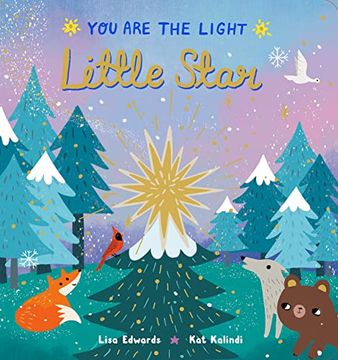 portada Little Star (You are the Light) (in English)
