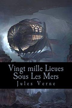 portada Vingt Mille Lieues Sous les Mers (in French)