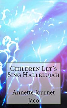 portada Children Let's Sing Hallelujah (en Inglés)