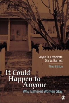 portada Why Battered Women Stay: It Could Happen to Anyone 