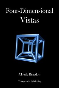 portada Four Dimensional Vistas (en Inglés)